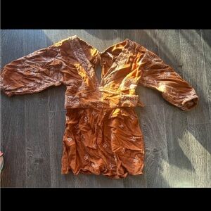 Free People Women’s Romper